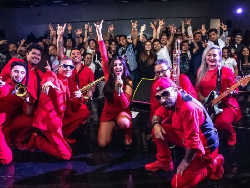 A qué hora inicia el concierto de Los de Abajo en el Teatro Metropólitan