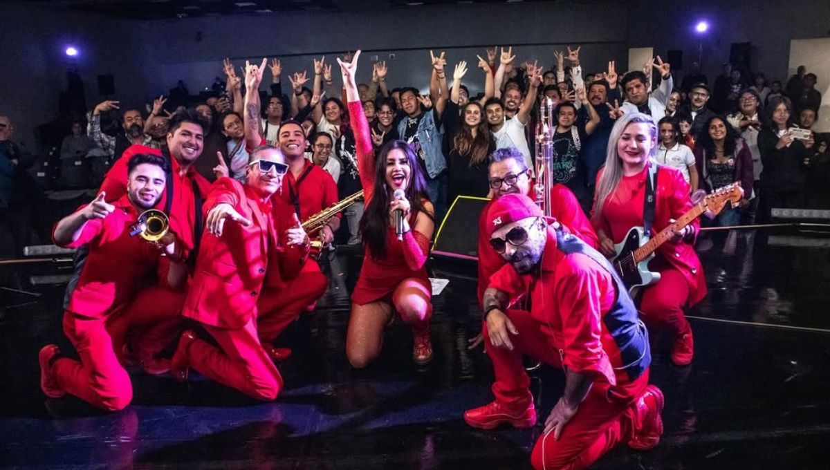 A qué hora inicia el concierto de Los de Abajo en el Teatro Metropólitan