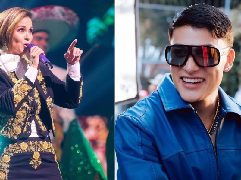 el malilla aseguro que le gustaria tener una colaboracion con lucero