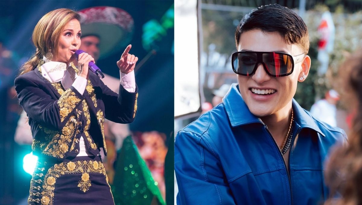 el malilla aseguro que le gustaria tener una colaboracion con lucero