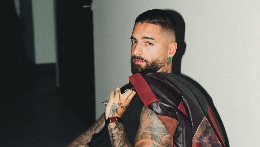 Por qué Maluma regañó a su fan en CDMX