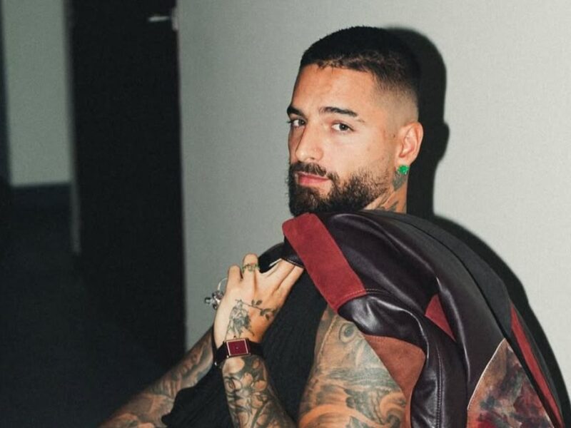 Por qué Maluma regañó a su fan en CDMX