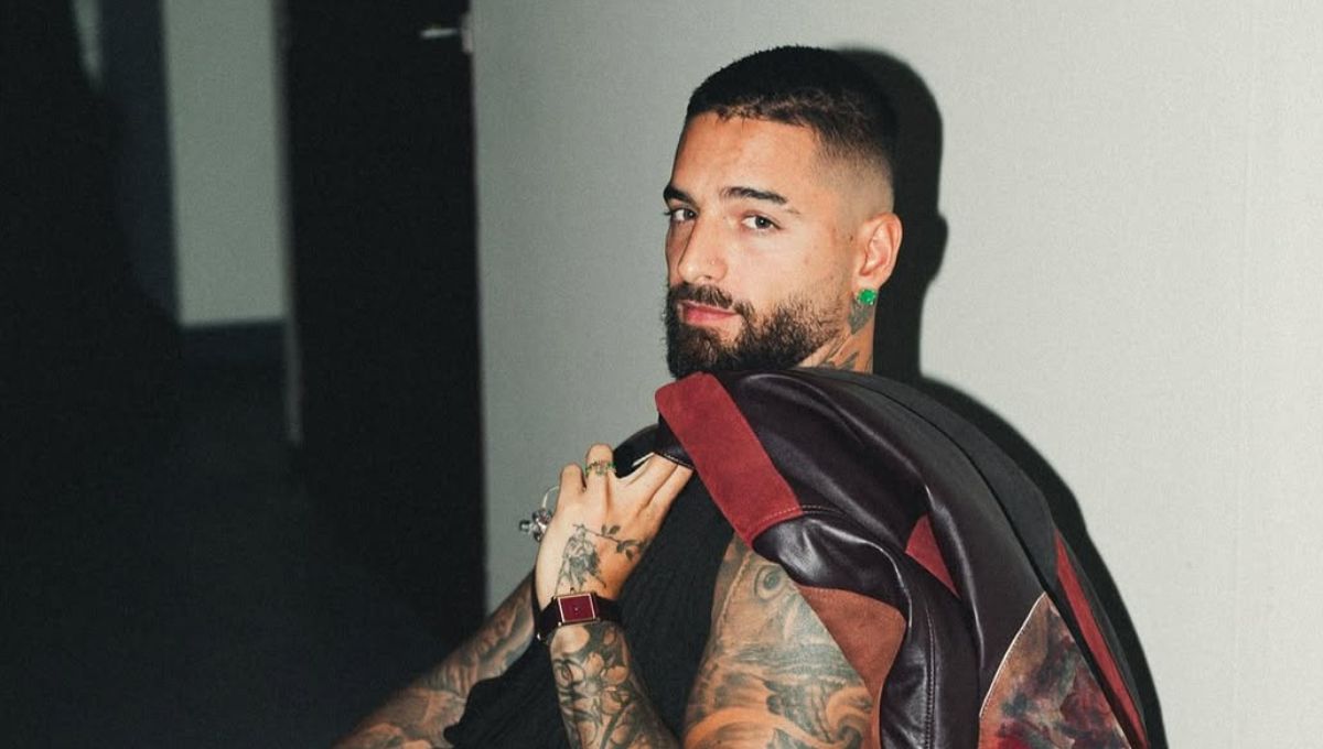 Por qué Maluma regañó a su fan en CDMX