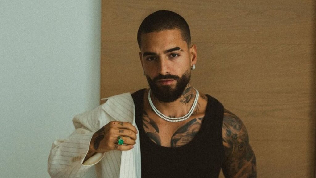 Cuándo nació la hija de Maluma