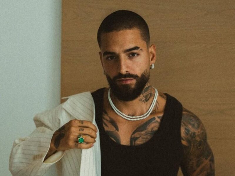Cuándo nació la hija de Maluma
