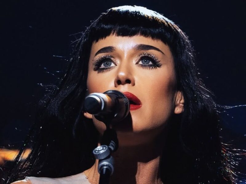 Qué pasó con Katy Perry en España