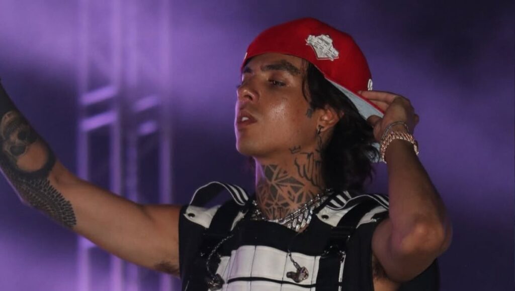 Qué pasó entre Natanael Cano y el DJ de Baja Beach Fest