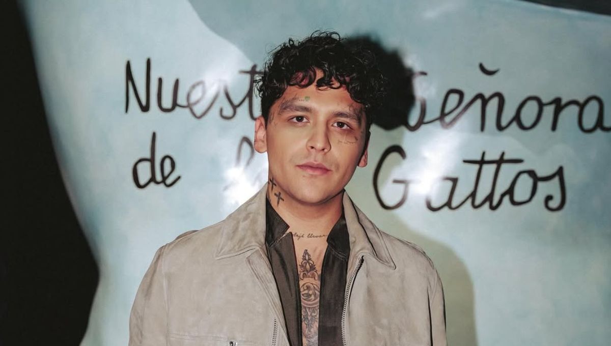 Qué dijo Nodal en su entrevista con Adela Micha