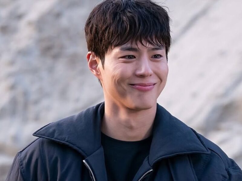 Cuándo es el fan meeting de Park Bo-Gum en México