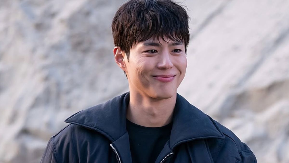 Cuándo es el fan meeting de Park Bo-Gum en México