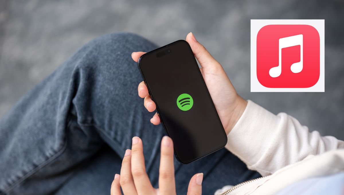¿Cómo pasar tus playlist de Spotify a Apple Music?