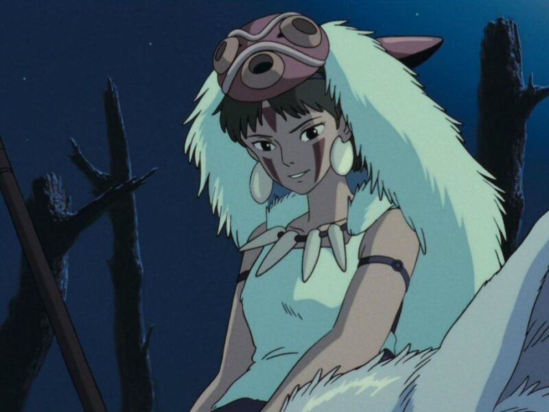 Cuándo y dónde ver La Princesa Mononoke en los cines