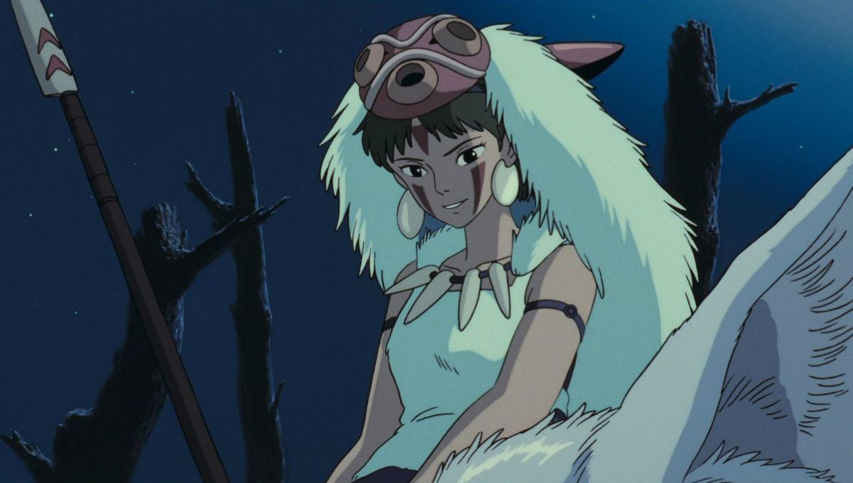 Cuándo y dónde ver La Princesa Mononoke en los cines
