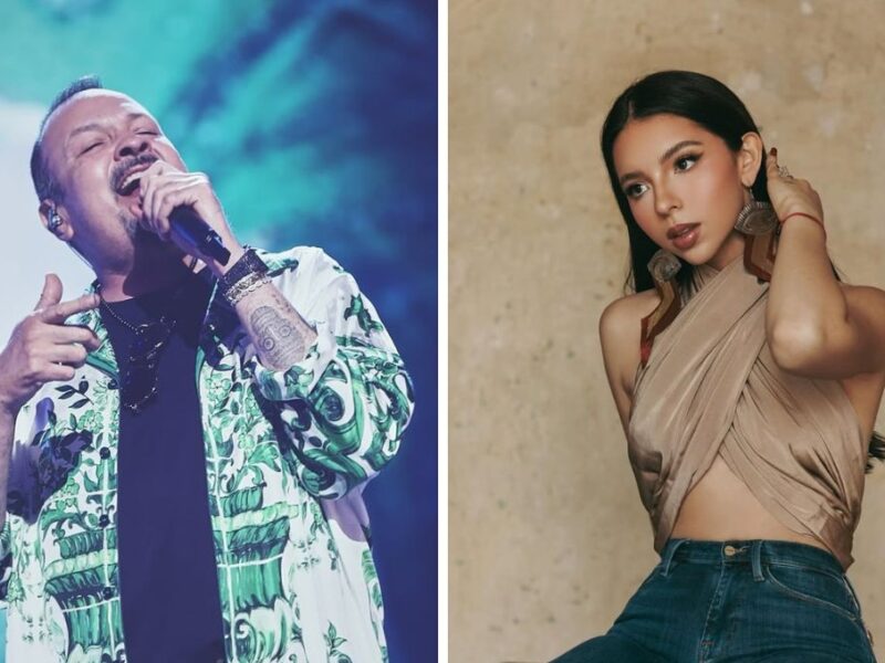 Critican a Pepe Aguilar por relación de Nodal y Ángela Aguilar