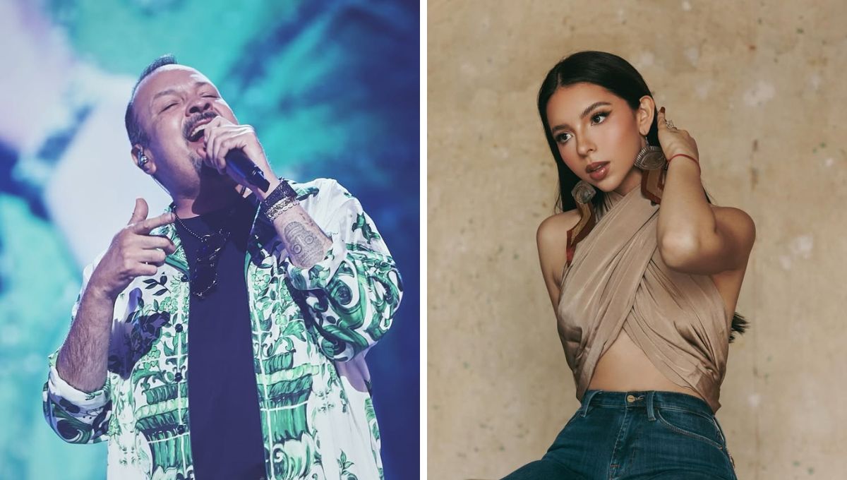 Critican a Pepe Aguilar por relación de Nodal y Ángela Aguilar