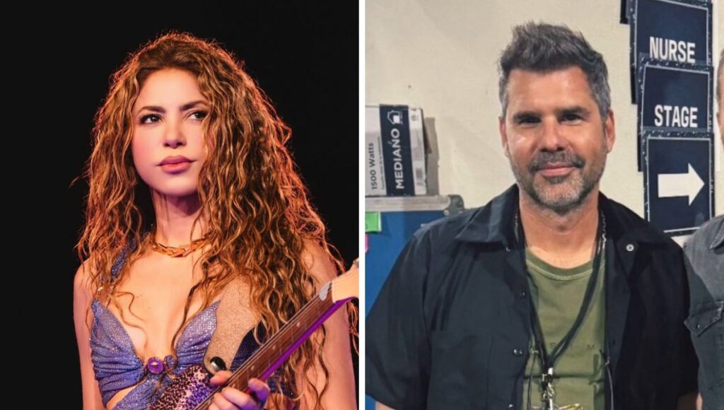 ¿Shakira y Antonio de la Rúa son pareja nuevamente?