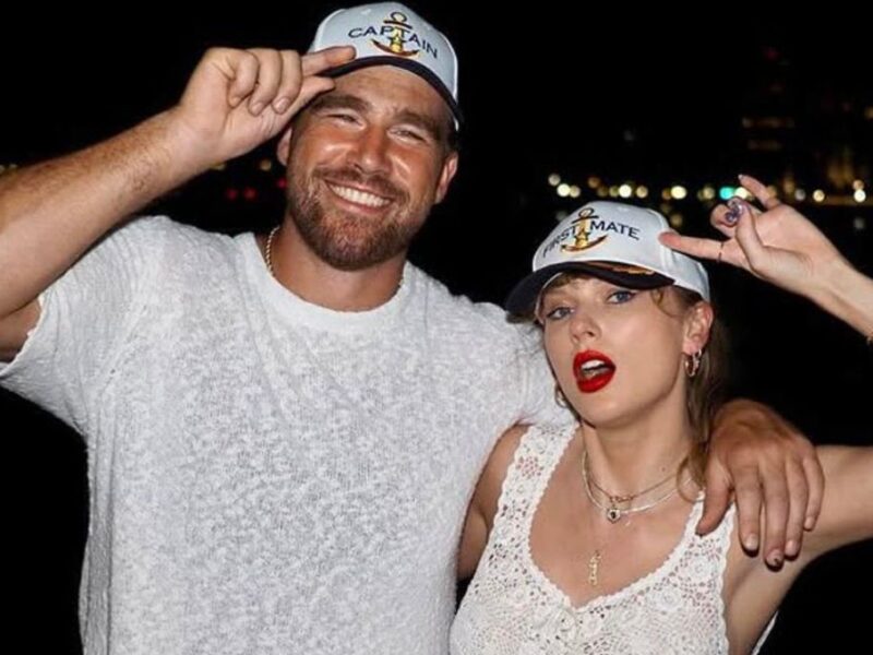 Taylor Swift anuncia su compromiso con la canción so High School
