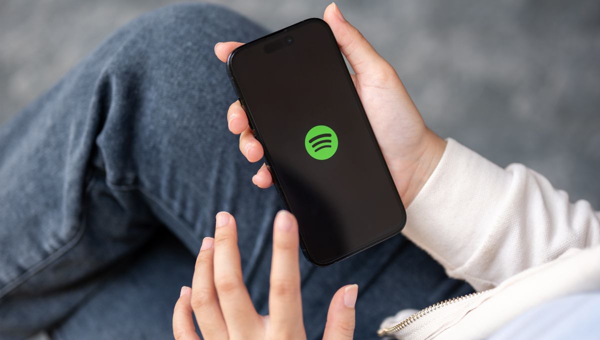 Nueva función de Spotify Premium de qué trata