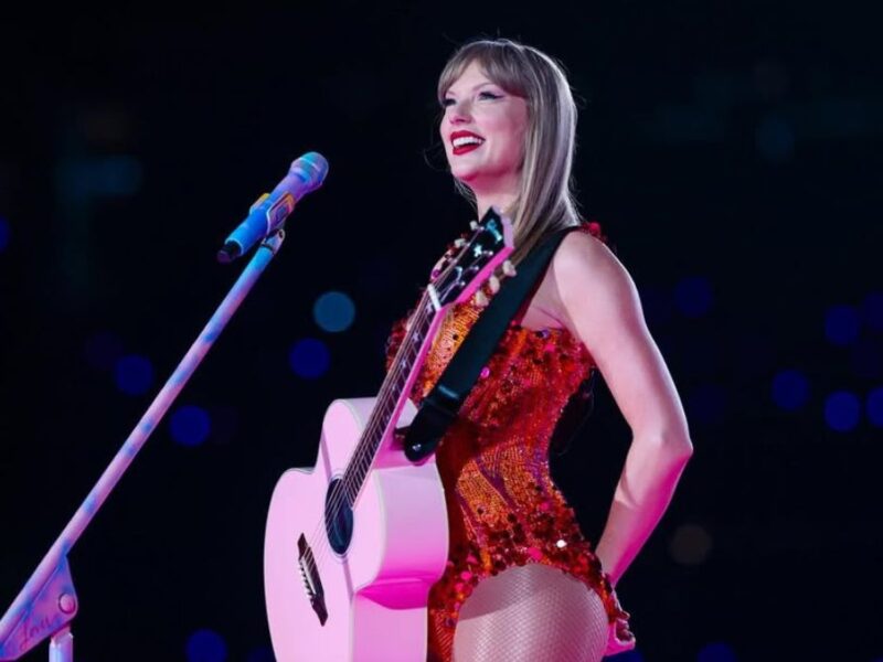 Por qué el nuevo álbum de Taylor Swift se llama The Life of a Showgirl