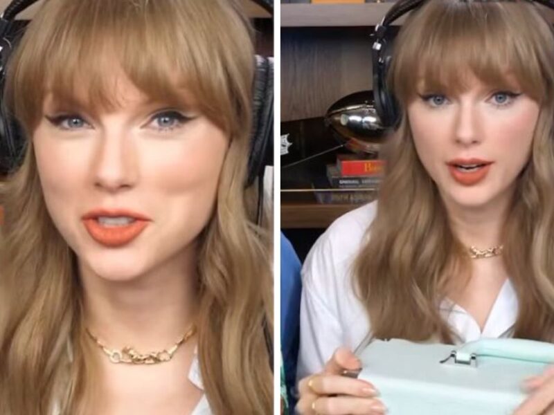 Joyas que usa Taylor Swift