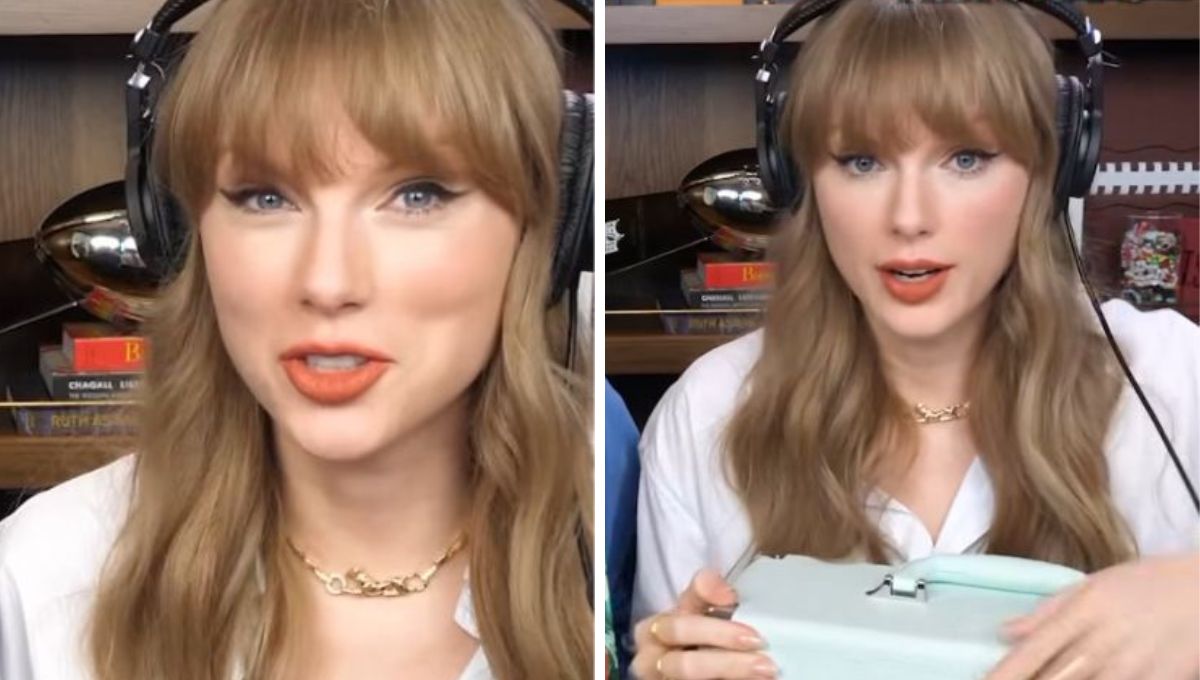 Joyas que usa Taylor Swift