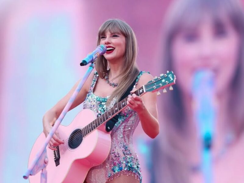 Qué se sabe del próximo álbum de Taylor Swift, todas las pistas