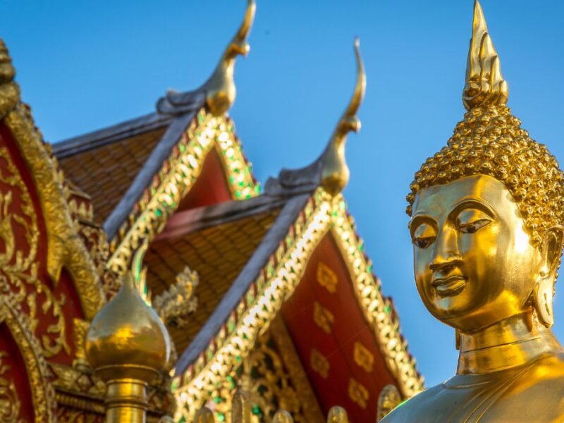 Cuándo es el Thai Fest en CDMX