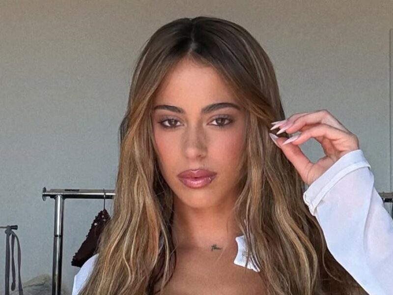 Cuál es la canción más reciente de Tini