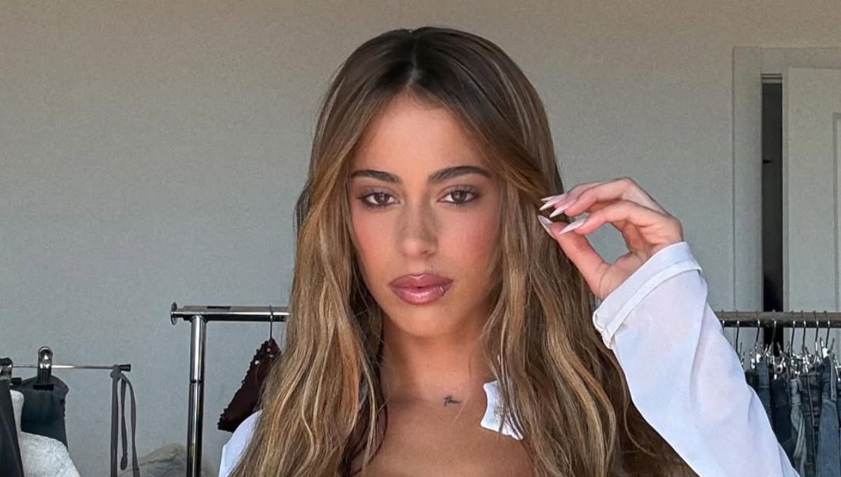 Cuál es la canción más reciente de Tini