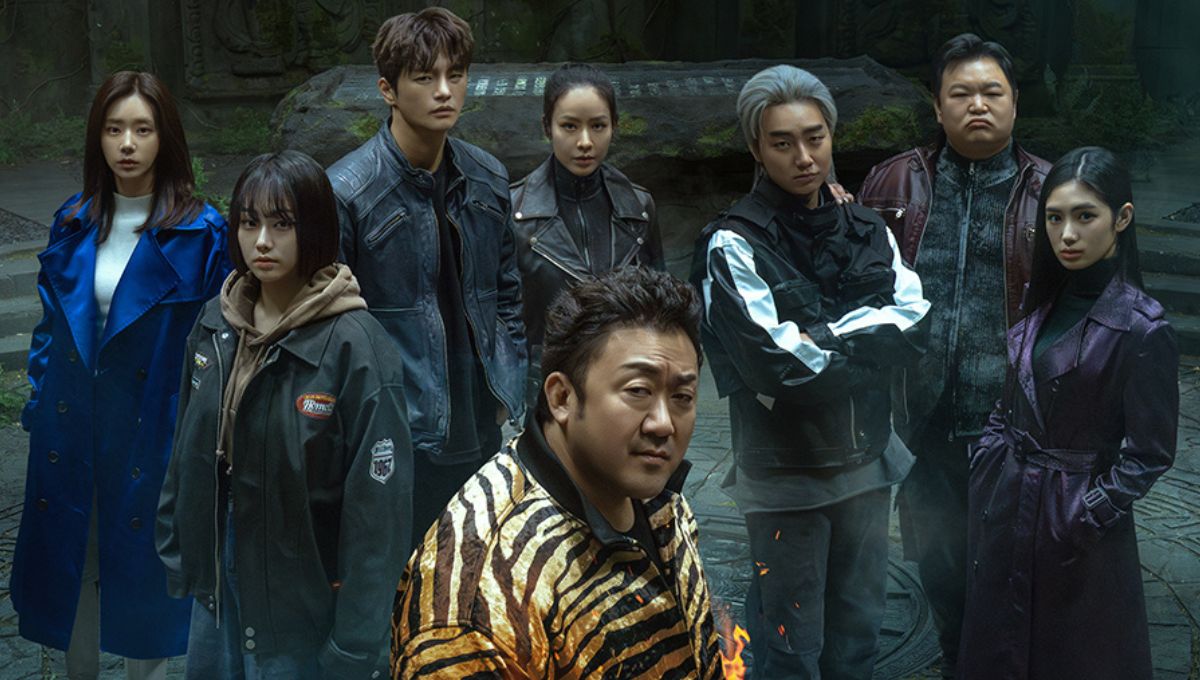 Qué plataforma tendrá el dorama Twelve