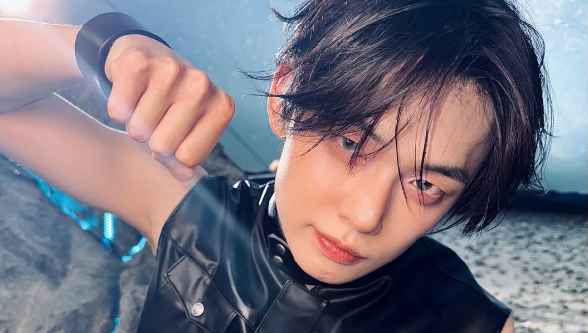 Confirman comeback de Yeonjun de TXT