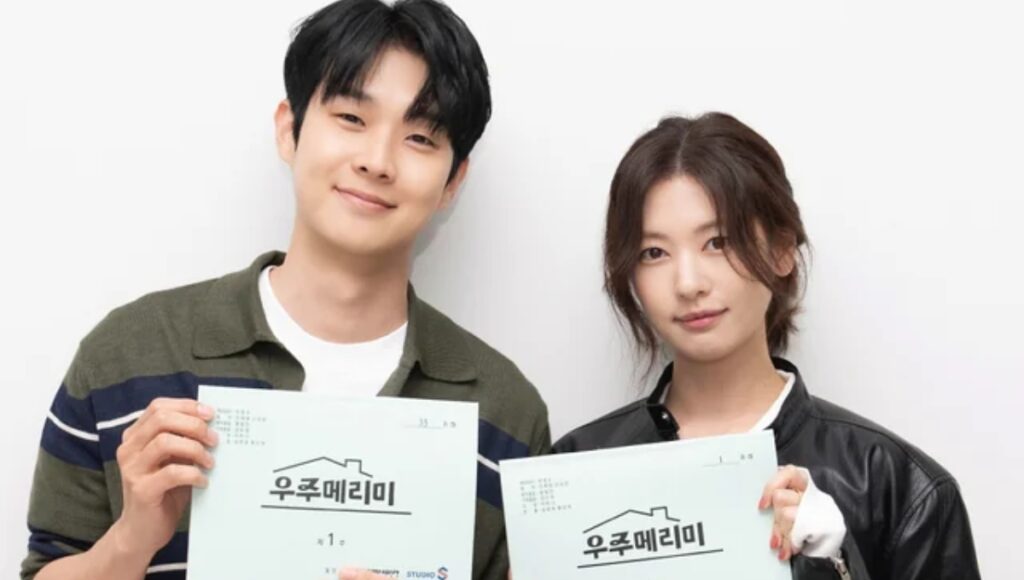 '¿Te casarias conmigo?' el nuevo dorama