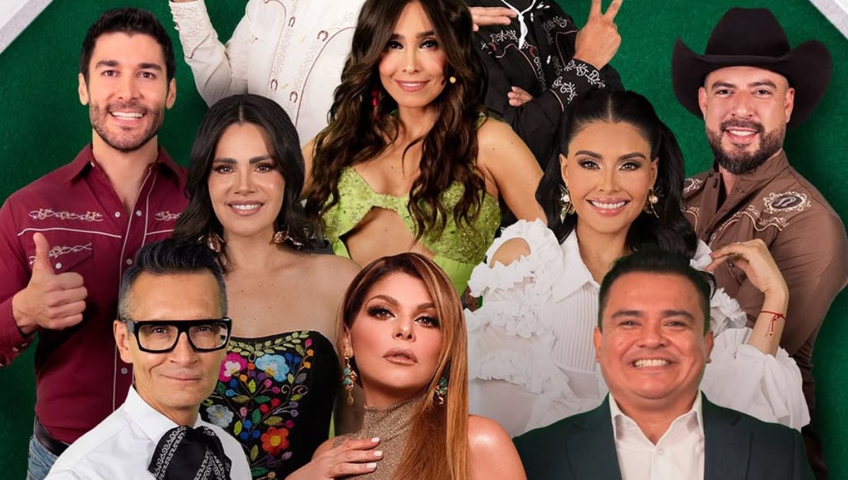 Programa especial de TV Azteca para el 15 de septiembre