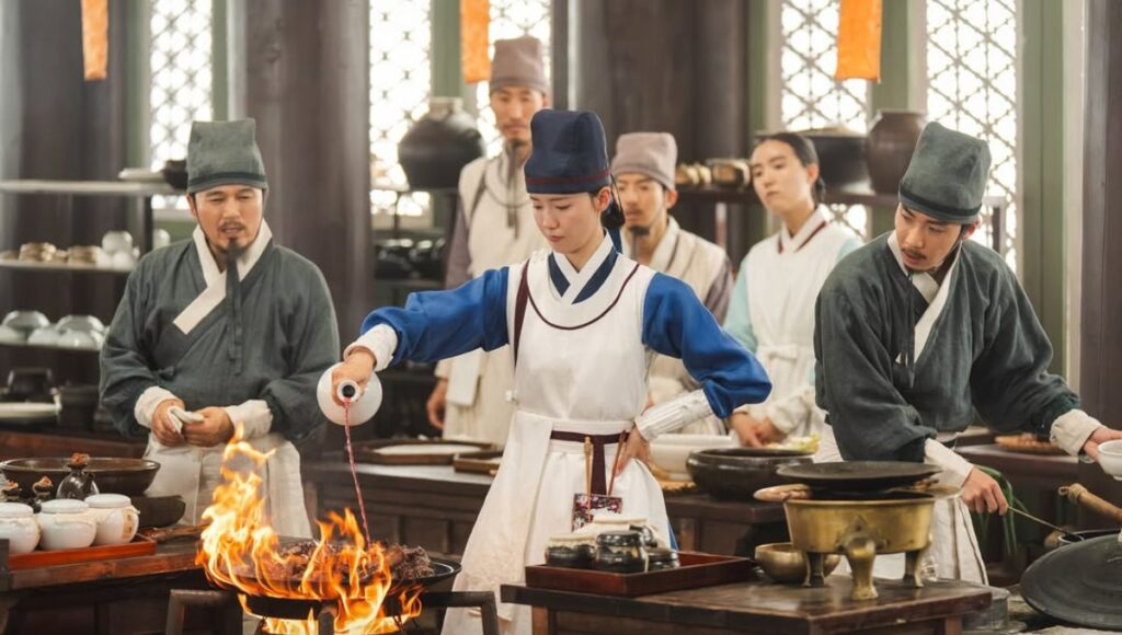 Los mejores doramas gastronómicos para ver en streaming