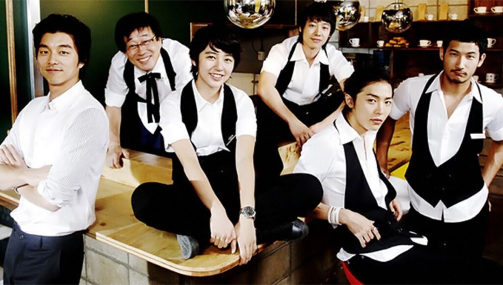 Los mejores doramas gastronómicos para ver en streaming
