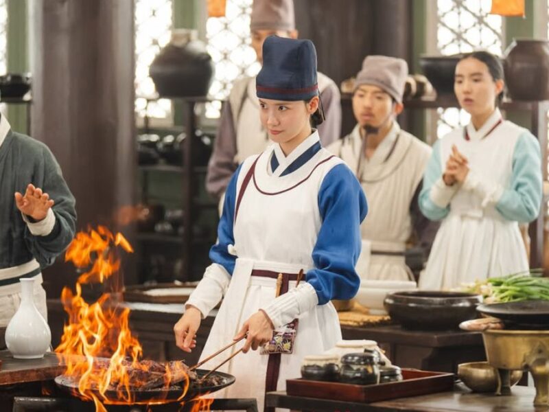 Los mejores doramas gastronómicos para ver en streaming
