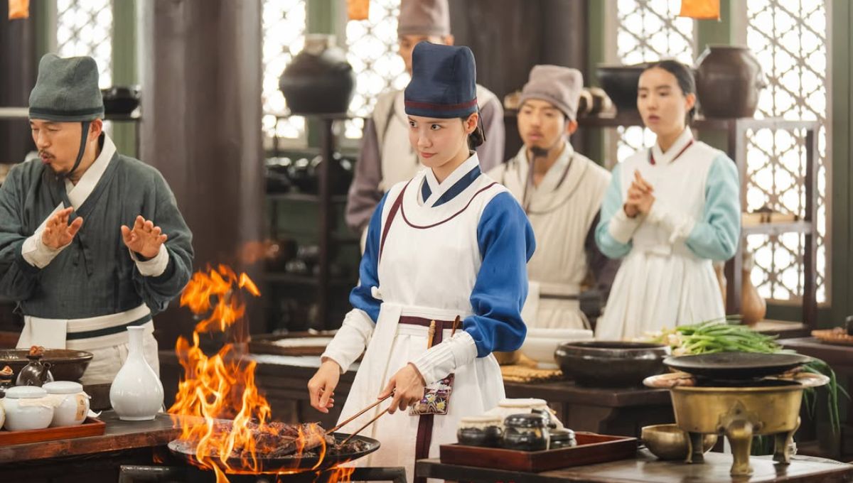 Los mejores doramas gastronómicos para ver en streaming