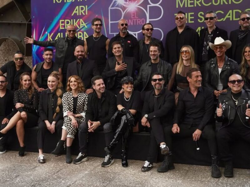 Cuánto cuestan los boletos de 90’s Pop Tour El Antro