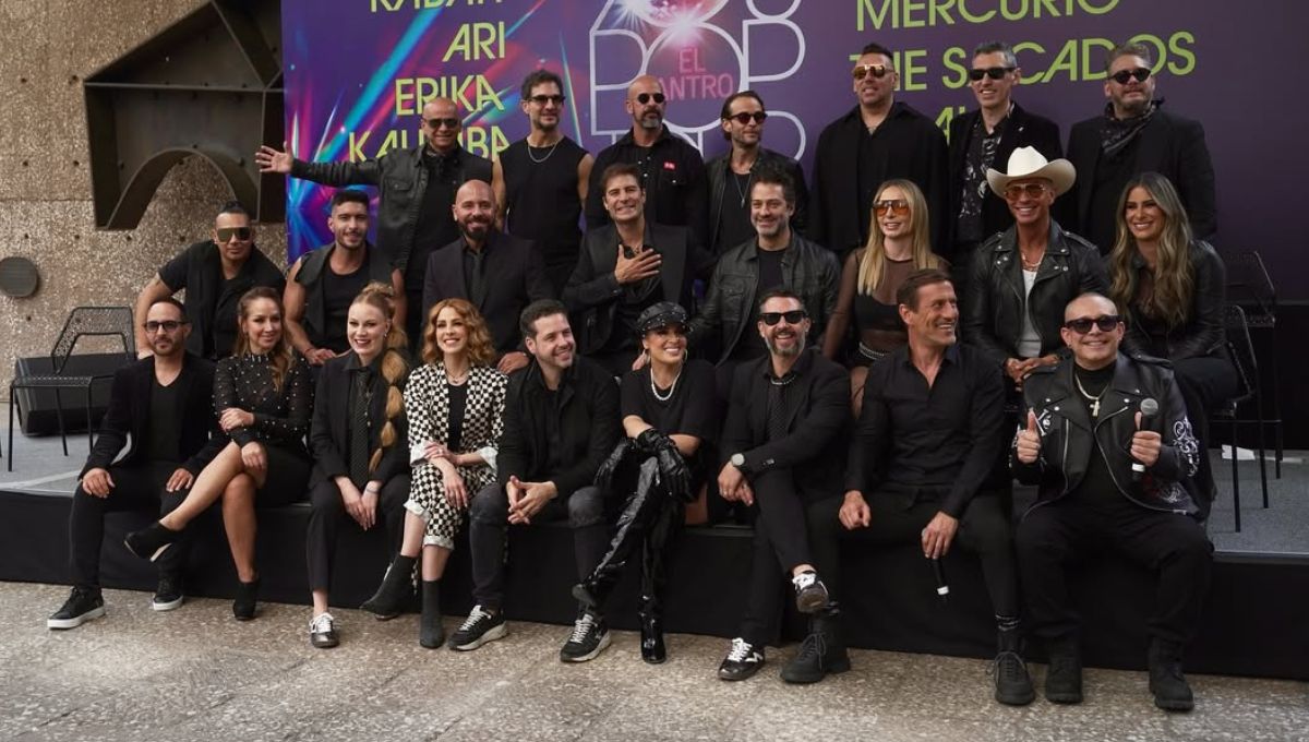 Cuánto cuestan los boletos de 90’s Pop Tour El Antro