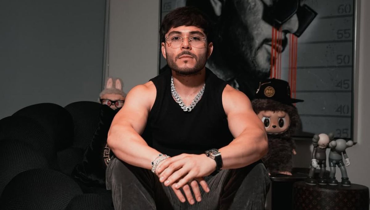 Horarios del concierto de Tito Double P en el Palacio de los Deportes