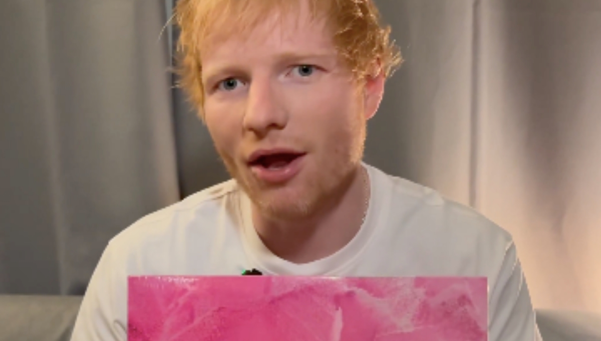 Ed Sheeran nuevo álbum