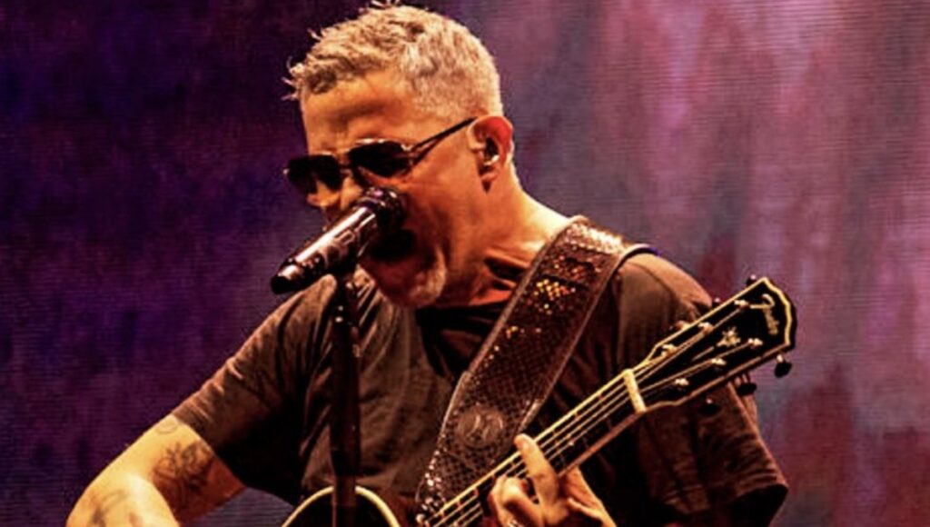Concierto de Alejandro Sanz en CDMX