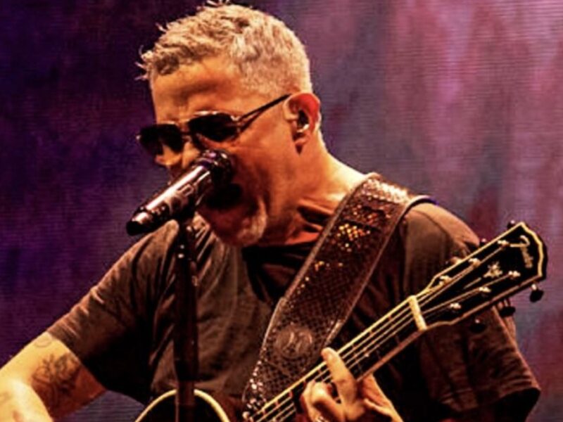 Concierto de Alejandro Sanz en CDMX