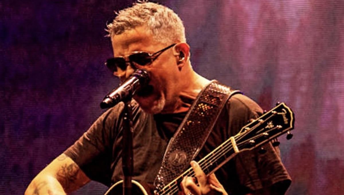 Concierto de Alejandro Sanz en CDMX