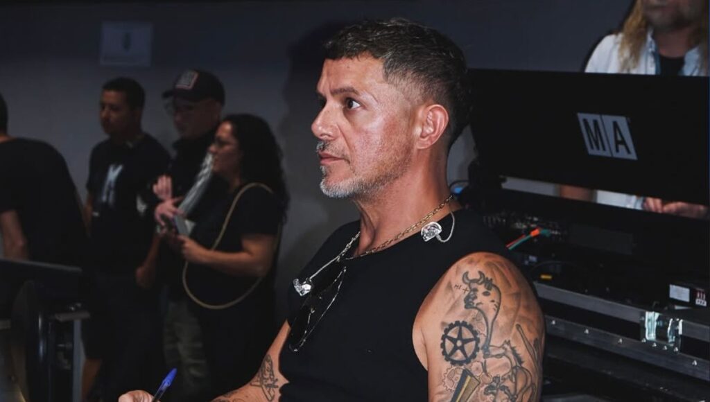 ¿Cuánto dura el concierto de Alejandro Sanz en Puebla?