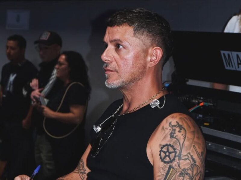 ¿Cuánto dura el concierto de Alejandro Sanz en Puebla?