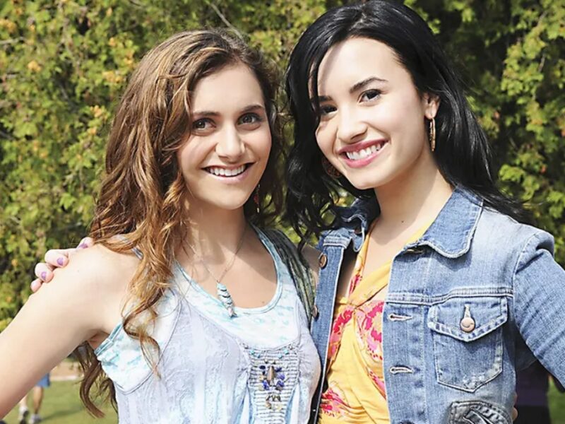 Alyson Stoner no regresa a Camp Rock 3
