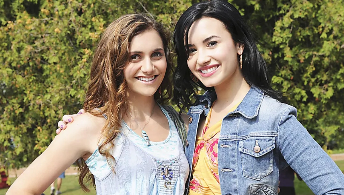 Alyson Stoner no regresa a Camp Rock 3