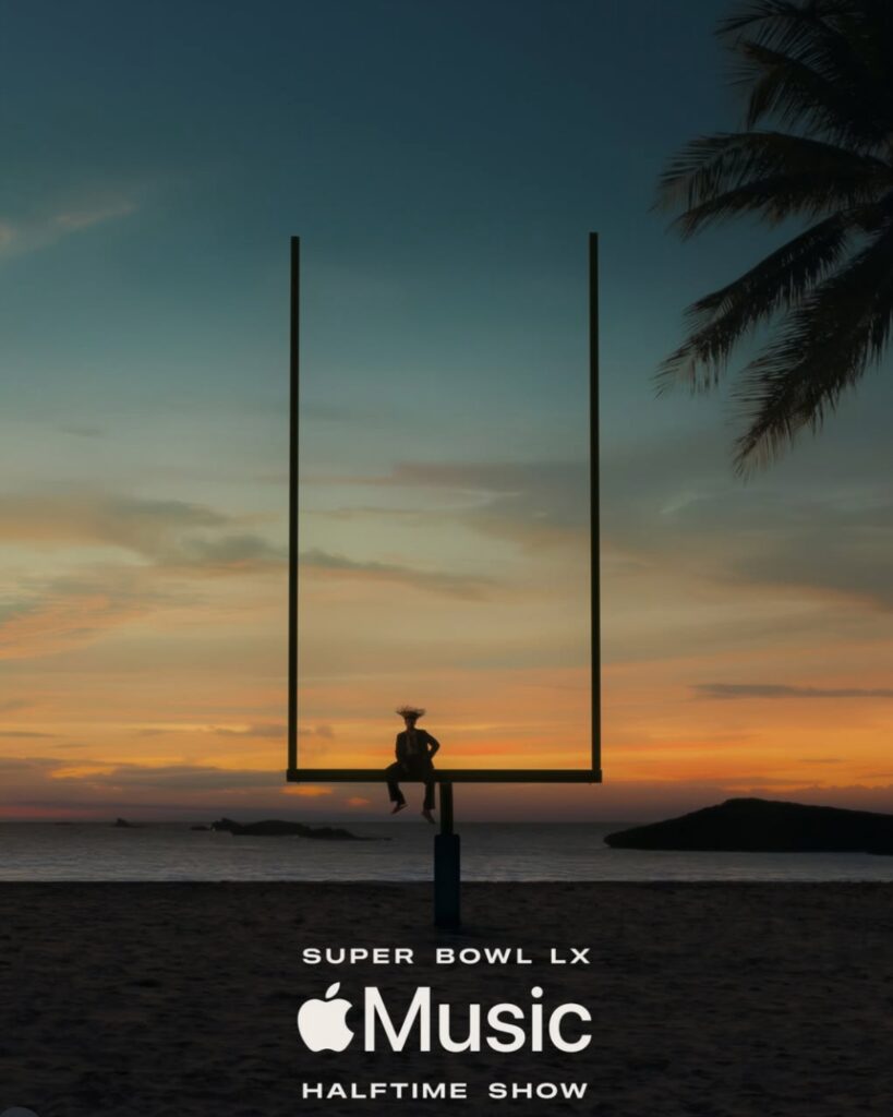 Concierto Super Bowl Bad Bunny.