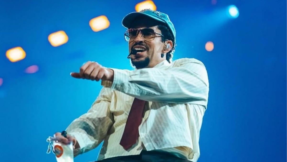 Bad Bunny concierto en Prime Video